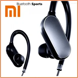 Xiaomi Mi Sports Bluetooth-oortelefoon 4.1 Draadloze muziekoordopjes Waterdichte hoofdtelefoon voor smartphone Redmi Samsung Iphone