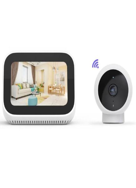 Xiaomi mijia AI cámara IP inteligente 1080P IP65 impermeable calidad full HD visión nocturna infrarroja 170 grados súper gran angular 6561235