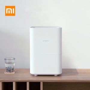 Xiaomi SmartMi Luchtbevochtiger Geen smog voor Home Air Demper Aroma Diffuser Essential Oil Mist Maker MI Home App Control