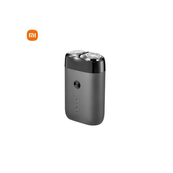 Xiaomi Mijia Electric Shaver S100 facile à transporter être lavé sur tout le corps, une charge peut durer 3 mois