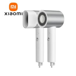 Xiaomi Mijia H500 Water Ion Hair Dryer Professional Hair Hair Dryer Ionic Lente Ionic Electric Séchon Diffuseur Séchure rapide Hair