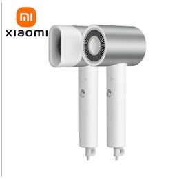 Xiaomi Mijia H500 Water Ion Hair Dryer Professional Boul Hair Dryer Ionic Lente Ionic Electric Séchon Diffuseur Dry Hair