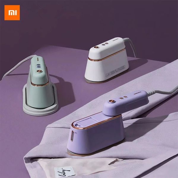 Xiaomi Mijia Machine à repasser à main 95mL 1000W Portable intelligent Machine de chauffage à la vapeur fer électrique à main vêtements repassage