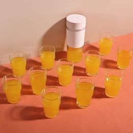 Xiaomi Mijia Mini Blender Portable Electric Fruit Juice Machine Orange Juicer Kitchen Food Propice de fabricant de produits Juice Extracteur