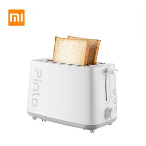 XIAOMI MIJIA Pinlo Bread Toaster Toast Machine Toasters Oven Baking Kitchen Appliances Breakfast Sandwich Fast Maker