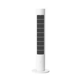 XIAOMI MIJIA ventilateur de tour de Conversion de fréquence cc intelligent 2 ventilateur Vertical électrique domestique Support Rechargeable MI HOME App ventilateurs d'été