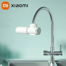 Xiaomi Mijia Tap Purificage d'eau Purificateur Filtre Nettrale Fauce de cuisine Système lavable pour les bactéries de buse de maison