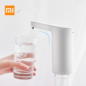 Xiaomi Mijia Xiaolang Water Dispenser Automatische Touch Schakelaar Elektrische Waterpomp Overloopbeveiliging TDS Test USB Charge