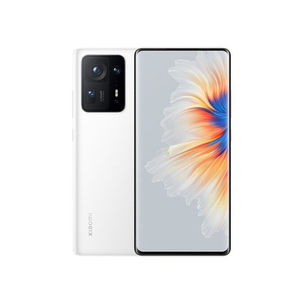 Xiaomi Mix 4 5g SmartPhone CPU Qualcomm Snapdragon 888 Plus 6.67 pouces écran 108MP caméra 4500mAH système Google Android téléphone utilisé