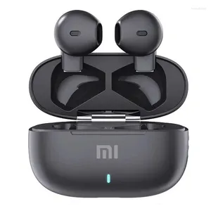 Xiaomi Ruisonderdrukkende headsets E98 Bluetooth 5.3 oordopjes Echte draadloze oortelefoon HD Oproephoofdtelefoon In-ear handsfree met microfoon