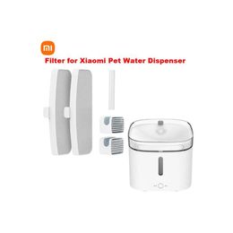Xiaomi Original Mijia Smart Pet Dispenser XWWF01MG LNTERCECT IMPURITIES BY COMEER Circulant Water Ciet Design