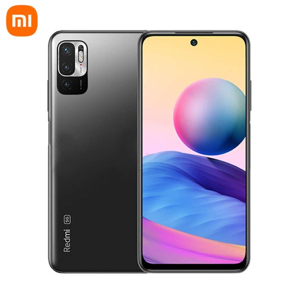 Xiaomi original redmi note 10 s double sim 6,43 pouces 64 Go 128 Go Android 11 miui 12,5 Note de téléphone mobile 10s AMOLED