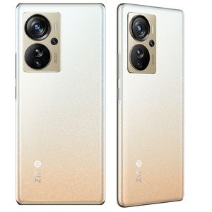 Xiaomi original ZTE AXON 40 PRO 5G Teléfono móvil 8GB 12GB RAM 256GB 512GB ROM Snapdragon 870 108MP NFC Android 6.67 