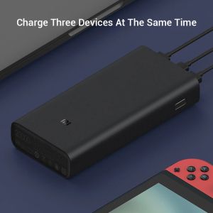 Xiaomi Power Bank 3 20000MAH 50W PB200SZM 3 USB Type C Snel opladen Portable MI PowerBank 20000 Externe batterij Poverbank