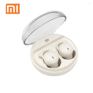 Xiaomi Q26 – écouteurs Bluetooth 5.3, oreillettes sans fil, invisibles, confortables, suppression du bruit