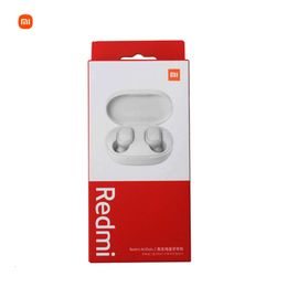 Xiaomi Redmi Airdots 2 dans l'oreille TWS écouteurs sans fil écouteurs AI Assistant vocal contrôle tactile Tws écouteurs intra-auriculaires de jeu