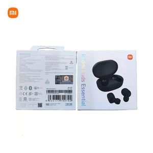 Xiaomi Redmi Buds écouteurs essentiels réduction du bruit de jeu contrôle tactile IPX4 étanche écouteurs de jeu casques