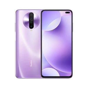 Xiaomi Redmi K30 4G Android 6,67 pouces Chinois Brand Téléphone 27W Super Fape Charge Extra Screen Support NFC Infrared Remote Control Smartphone