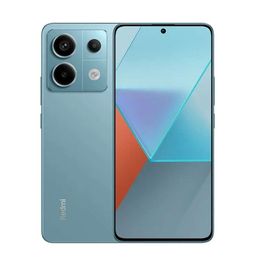 Xiaomi Redmi Note 13 Pro 5G 8GB 12GB 512 GB 6,67 "200mp 5100mah 67W Dual Sim Esim Smart Telefoon Ontgrendel originele Xiaomi Mobilephone