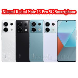 Xiaomi Redmi Note 13 Pro 5G Smartphone MIUI 14 Dual SIM 128/256 GB/512 GB Touch ID