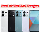 Xiaomi Redmi Note 13 Pro 5G Smartphone MIUI 14 Dual SIM 128/256GB/512GB Touch ID
