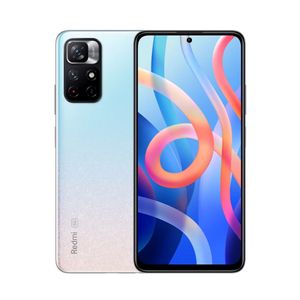 Xiaomi Redmi nota11 4G 5G Teléfono de la marca china China Carga rápida Bluetooth Super Bathy Liatura Soporte Infrarrojo Control remoto 50 millones Cámara de alta definición