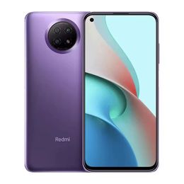 Xiaomi Redmi Note9 5G Android marque chinoise téléphone Mediatek 800U double SIM 6.53 pouces 18W charge rapide 5000mAH super grande puissance