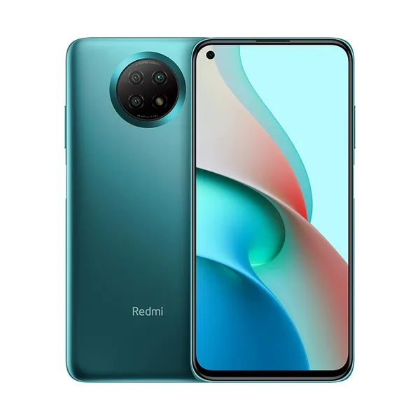 Xiaomi Redmi Note9 5G Android China Marca MediaTek 800U Dual Sim 6.53 pulgadas 18W Cargo rápido 5000 mAh Potencia súper grande