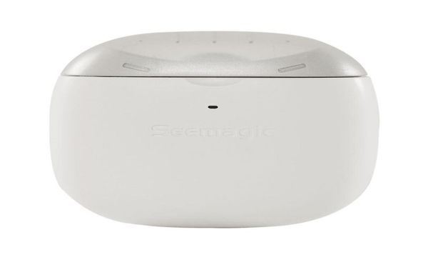 Cortauñas automático eléctrico Xiaomi Seemagic con recortador ligero, cortador de uñas, manicura para bebés, tijeras para el cuidado de adultos, herramientas para el cuerpo 7897504