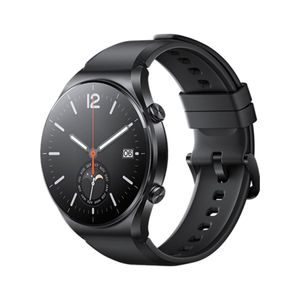 Xiaomi Watch S1 Global Version - De ultieme smartwatch met AMOLED-display Bloedzuurstofbewaking Draadloos opladen en waterdichte beoordeling - Blijf verbonden en