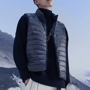 Xiaomi youpin 90 punten verwarming vest intelligente temperatuurregeling verwarming vest outdoor thermische jas winter warme jassen