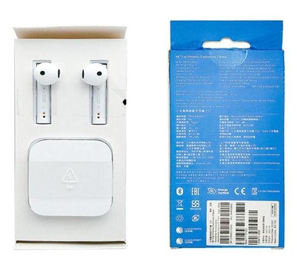 Xiaomi Youpin Air2 SE Air 23 Mini écouteurs Bluetooth sans fil portables TWS Mi True écouteurs AirDots pro SBCAAC lien synchrone 825538443