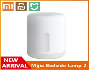 Xiaomi Youpin Bedlampje 2 Smart Table LED-nachtlampje Kleurrijk 400 lumen Bluetooth WiFi Touch Control voor Apple HomeKit Siri6212953