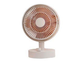 Xiaomi Youpin Desktopventilator Hoofd schudden Intelligent digitaal display Mini-koelventilator Type-C Oplaadbare draagbare geluidsarme ventilator