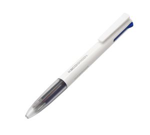 KACO EASY 4-in-1 Multifunction Pen with 0.5mm Black, Blue, Red, and Green Refillable Ink