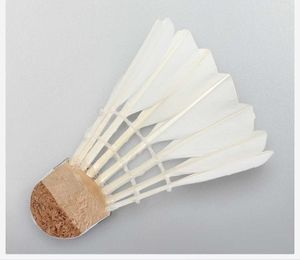 Xiaomi youpin Prince 6 pièces balles de badminton professionnelles volants plumes de canard blanc entraînement balle de badminton accessoires de sport 3024829A5