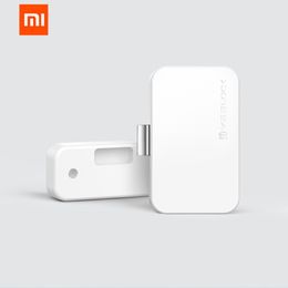 Xiaomi Youpin Yeellock Smart Ladekast Lock Bluetooth App Remote Ontgrendel Anti-diefstal Kinderveiligheid Bestand Beveiligingslade Smart Lock