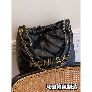 Xiaoxiangfeng – Mini sac fourre-tout à bandoulière avec chaîne Lingge pour femmes, nouvelle collection hiver 2024, 78% de réduction sur le magasin, vente en gros