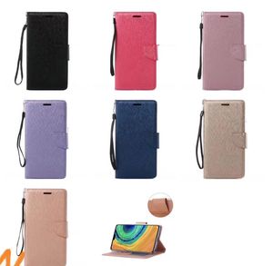 XIEKE Moon Poem Wallet PU Flip Étui en cuir pour iphone 15 14 13 11 12Mini Pro Max 8 7 6s Plus avec emballage de vente au détail