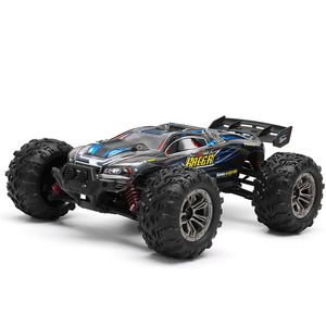 Xinlehong 9136 1/16 2.4G 4WD 32CM RC Racing Cars 36km / H Bigfoot Off-Road Truck Voertuig RTR Toy vs Xinlehong 9125 Geschenken Jongen