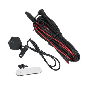 XINMY 5-pins HD auto-achteruitrijcamera Groothoek 4LED nachtzichtvideocamera voor auto-accessoires