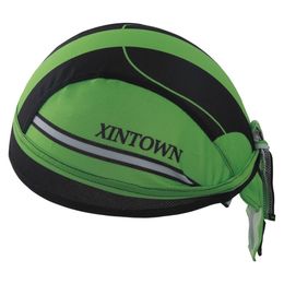 Xintown Bicycle Cycling Outdoor Bike Sweat Proof Hat Band Band Pirate Hat Cap Scarf