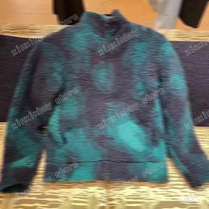 xinxinbuy Heren designer jasje fleece puffer camouflage letter Borduren katoen met lange mouwen dames grijs Zwart wit blauw S-XL