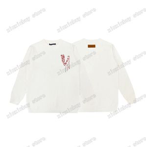 Xinxinbuy Men Designer Hoodie Sweater Frequency Letter Borduurwerk Paris Katoen Women Black White Gray S-2xl