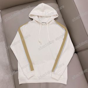 Xinxinbuy Hombres Sweinsing Sweins Sweins Cape Reflective Cape Reflective Letter Letter Jacquard Cotton Sportswear Mujeres de alta calidad Blanca verde XS-L