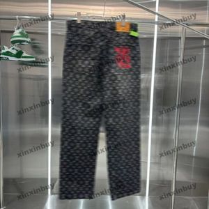 xinxinbuy hommes Designer Designer pant