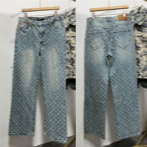 xinxinbuy Hombres mujeres diseñador pantalón Sport Letter jacquard 1854 Primavera verano Pantalones casuales carta caqui Gris negro S-2XL