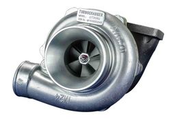 Xinyuchen GT3582 GT35 GT3582R T3 flange oil and water 4 bolt turbocharger turbo compressor A/R .70 Turbine A/R .82 VR-TURBO32-82