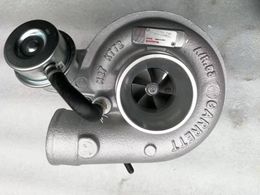 Turbocompresor Xinyuchen para turbocompresor de salida de turbina del motor Shuanglong Mercedes-Benz 2,9 T