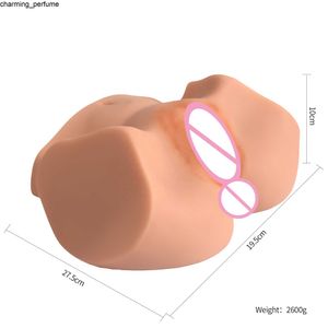 Xise blockbuster nouveau produit masturbateur masturbateur masturbateur réaliste femelle vagin médical silicone